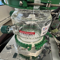 Chemglass 1000mL Glass Reactor System image 0
